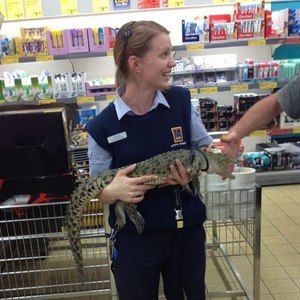 Meet your Posher, Mandy